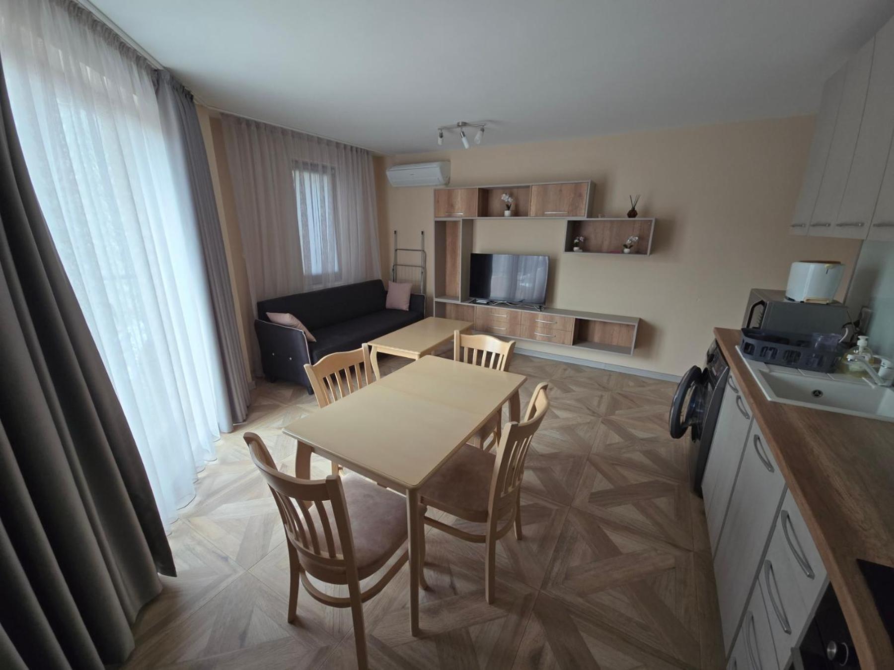 Markapart 3 - Apartment In Downtown רוסה מראה חיצוני תמונה